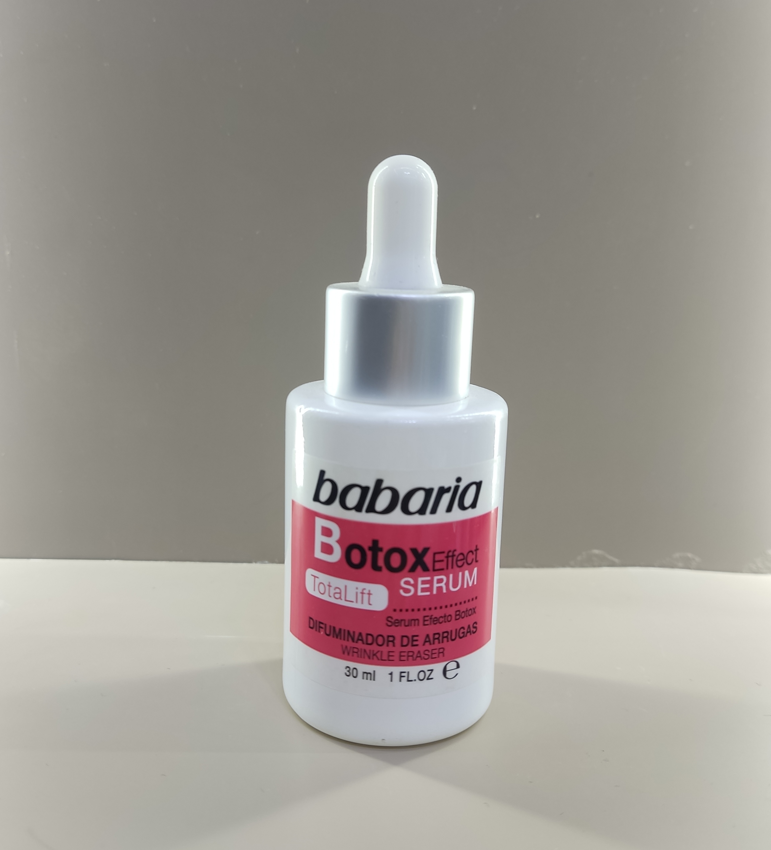 سرم شبه بوتاکس باباریا