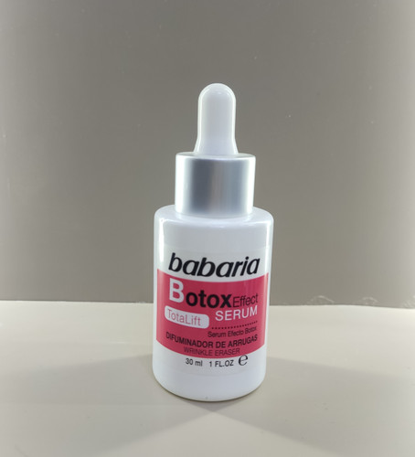 سرم شبه بوتاکس باباریا