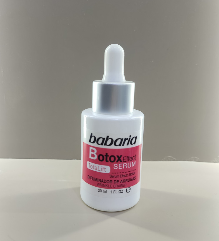 سرم شبه بوتاکس باباریا
