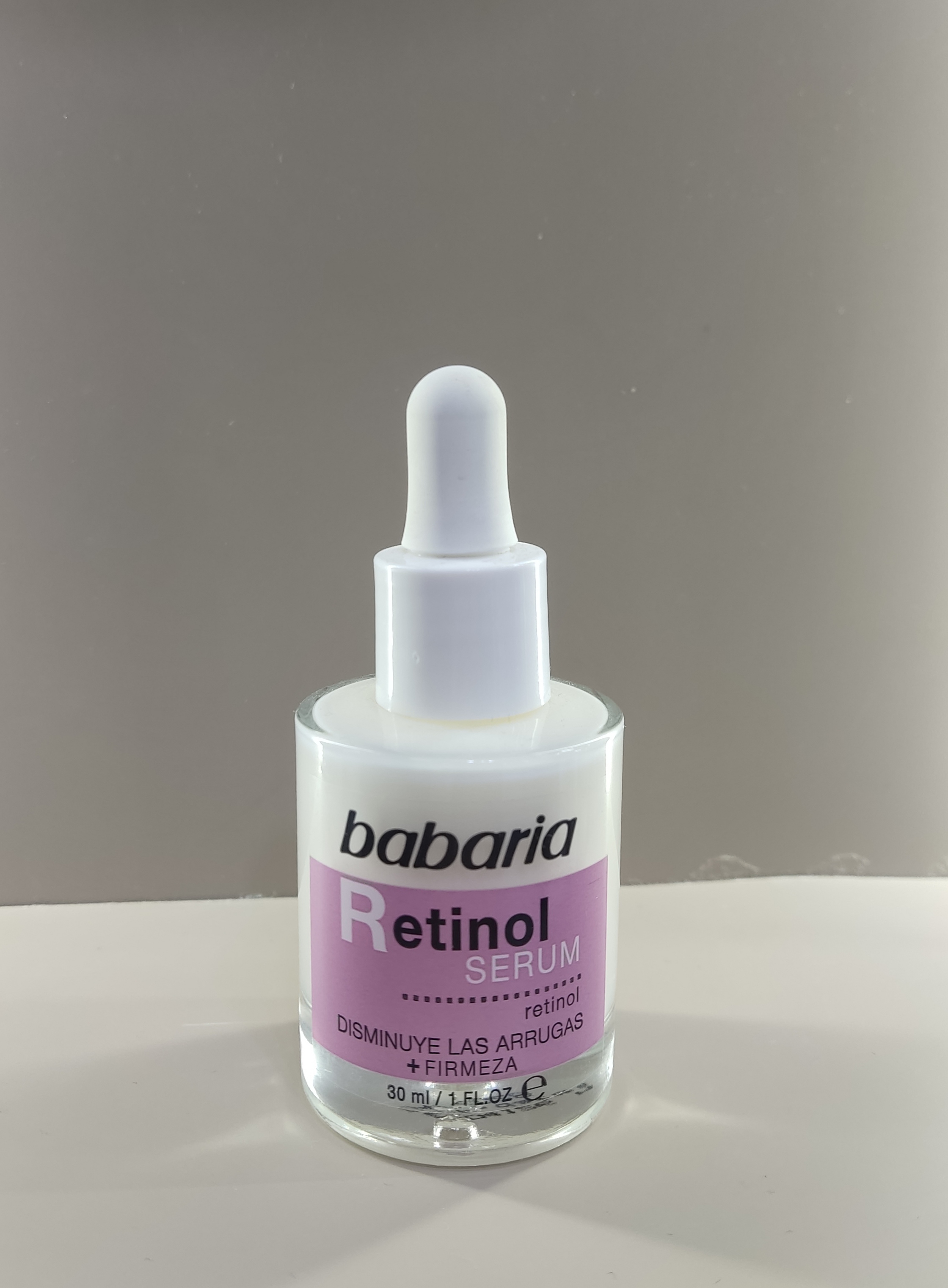 سرم رتینول باباریا
