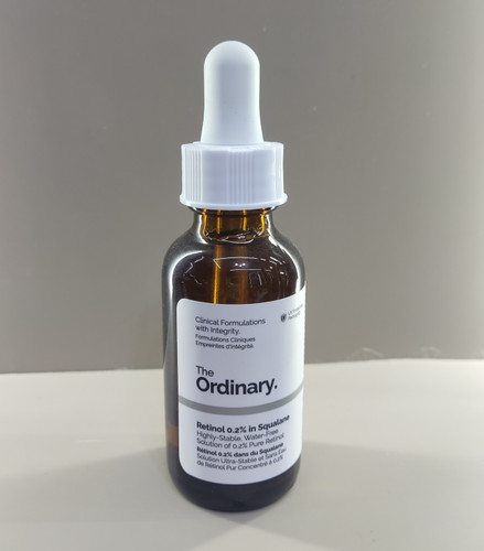 سرم رتینول اوردینری