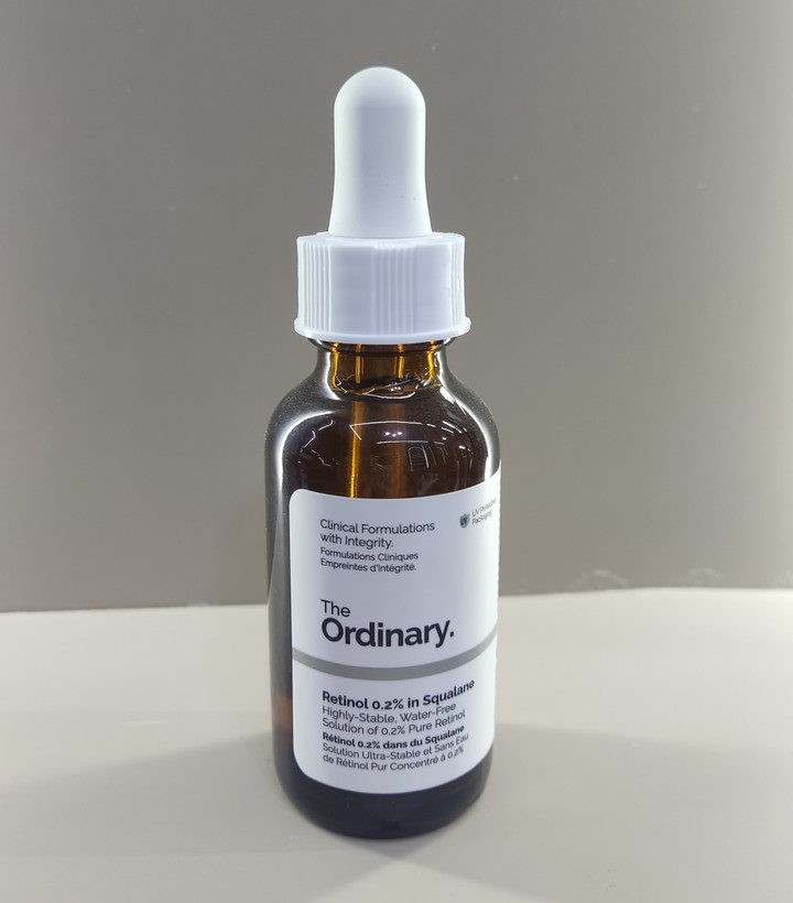 سرم رتینول اوردینری
