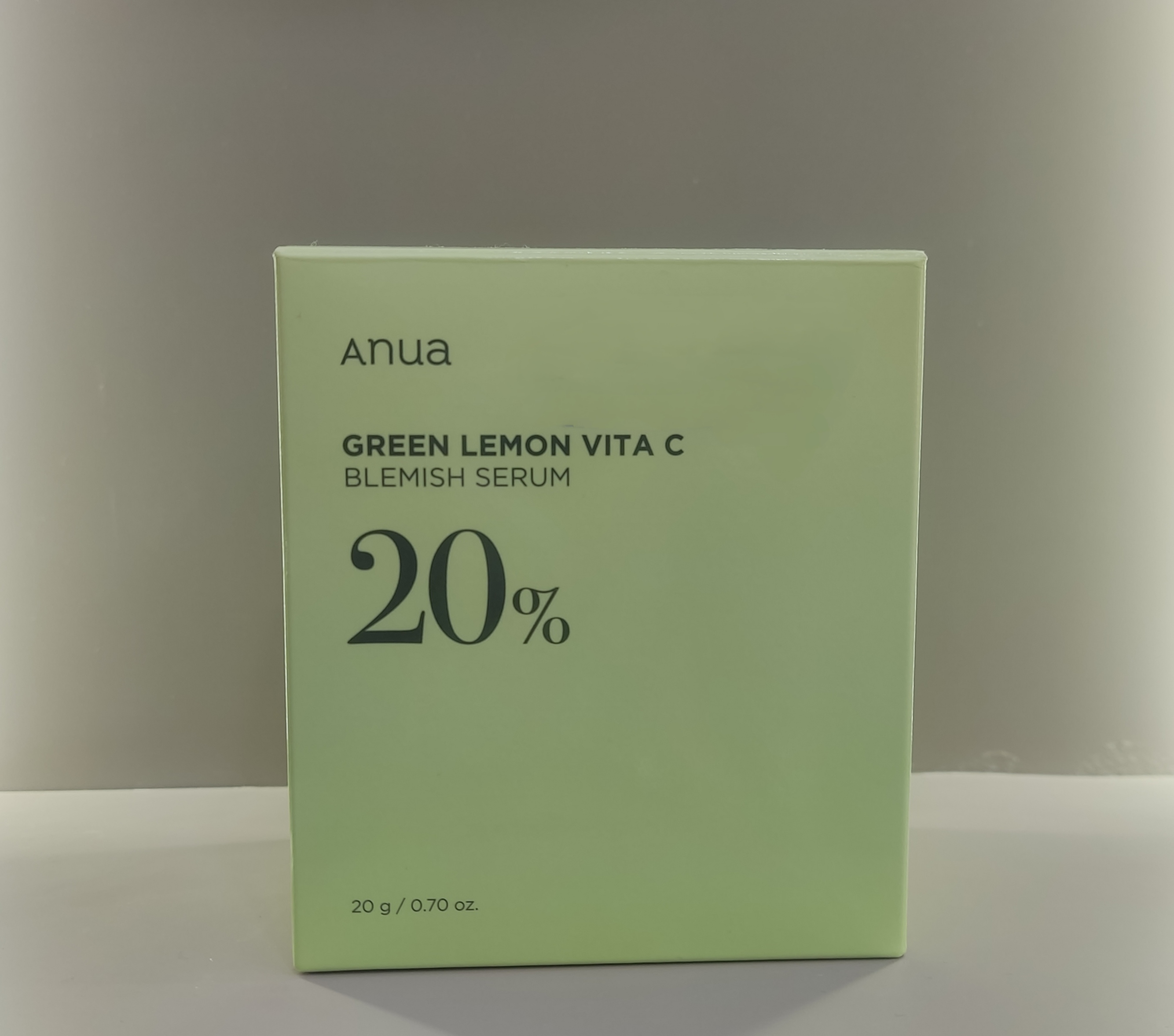 سرم ویتامین سی آنوا