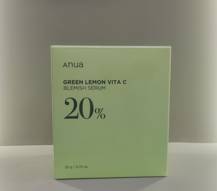 سرم ویتامین سی آنوا