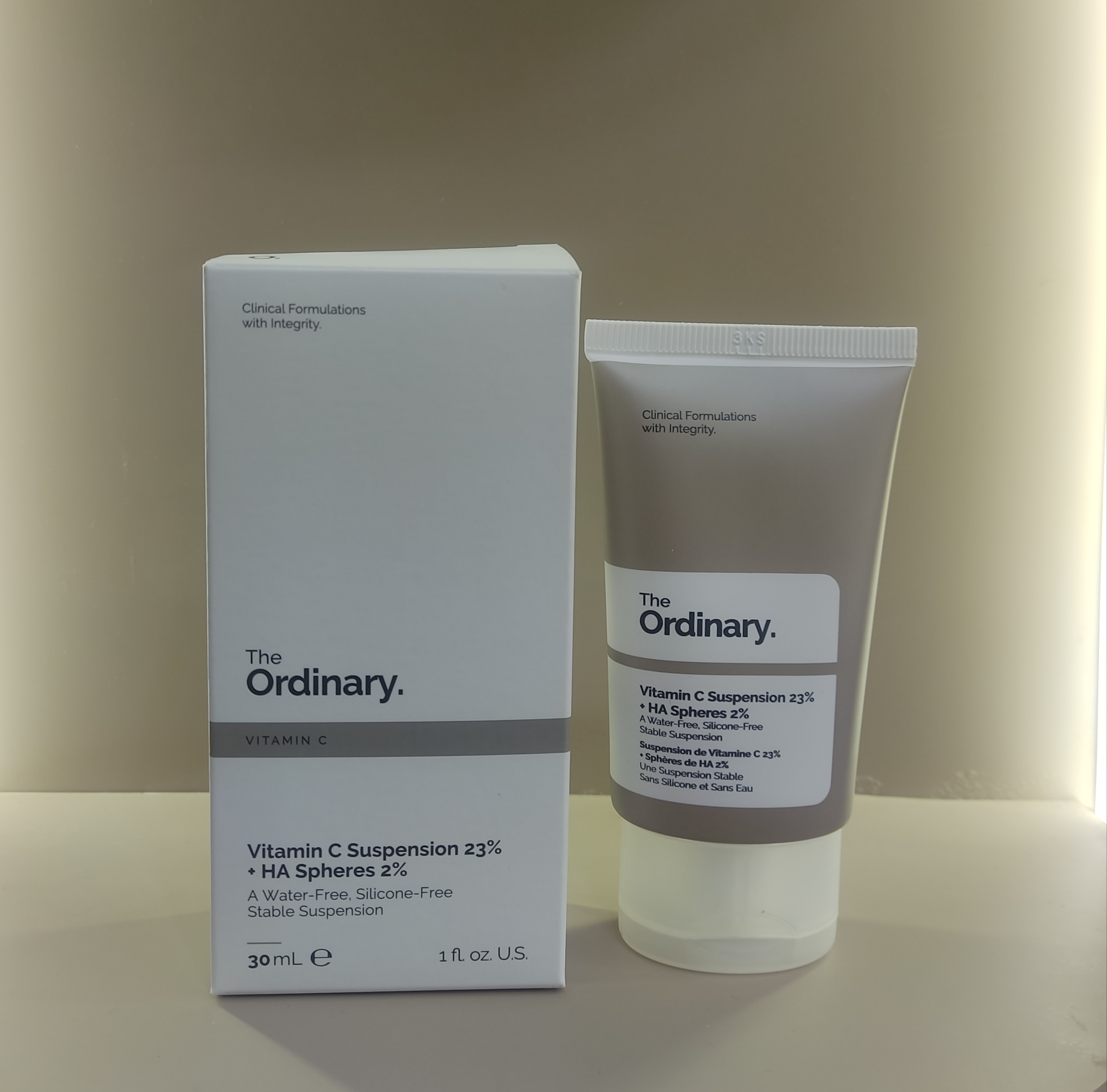 ویتامین سی اوردینری