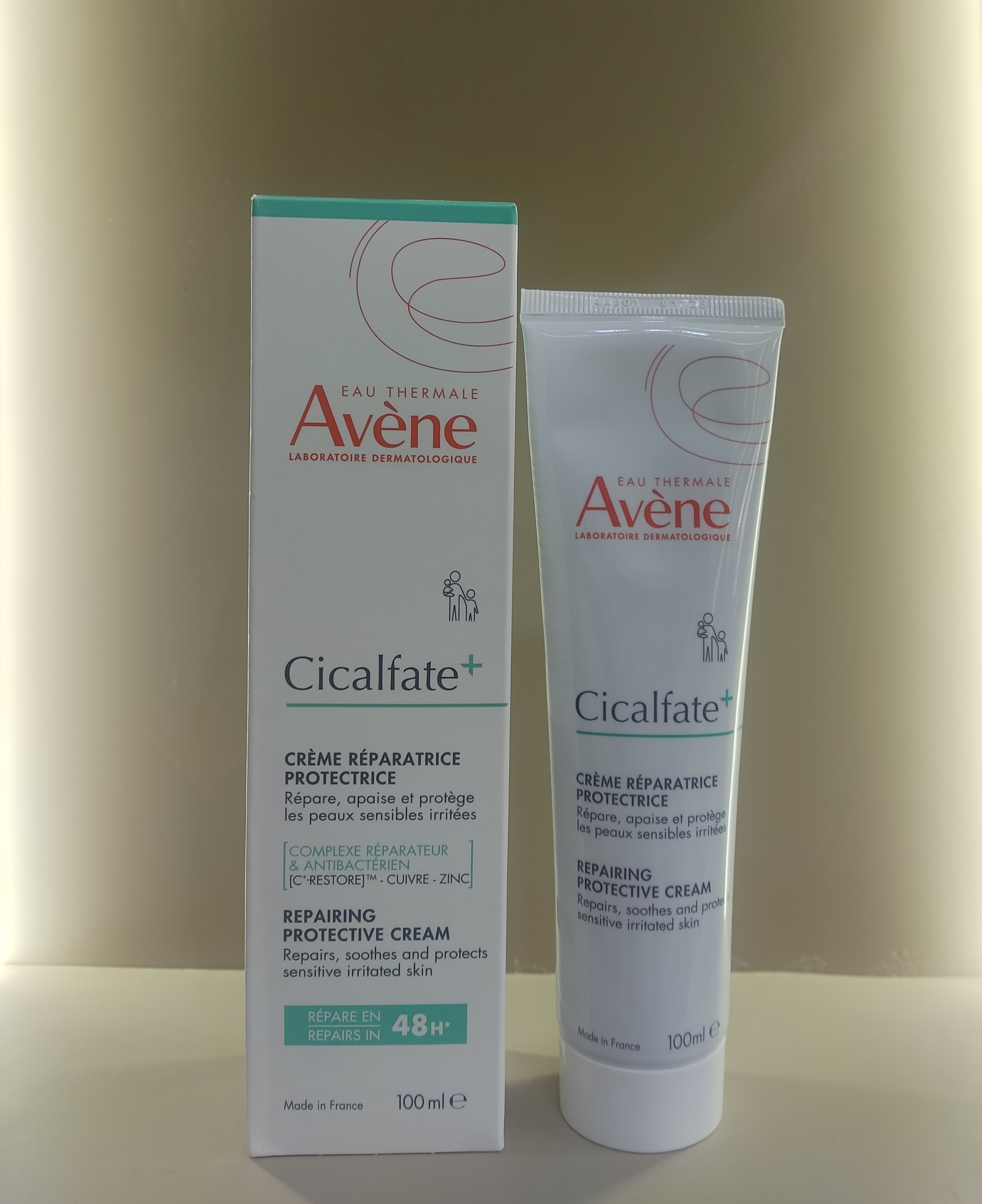 ترمیم کننده سیکالفیت اون 100میل