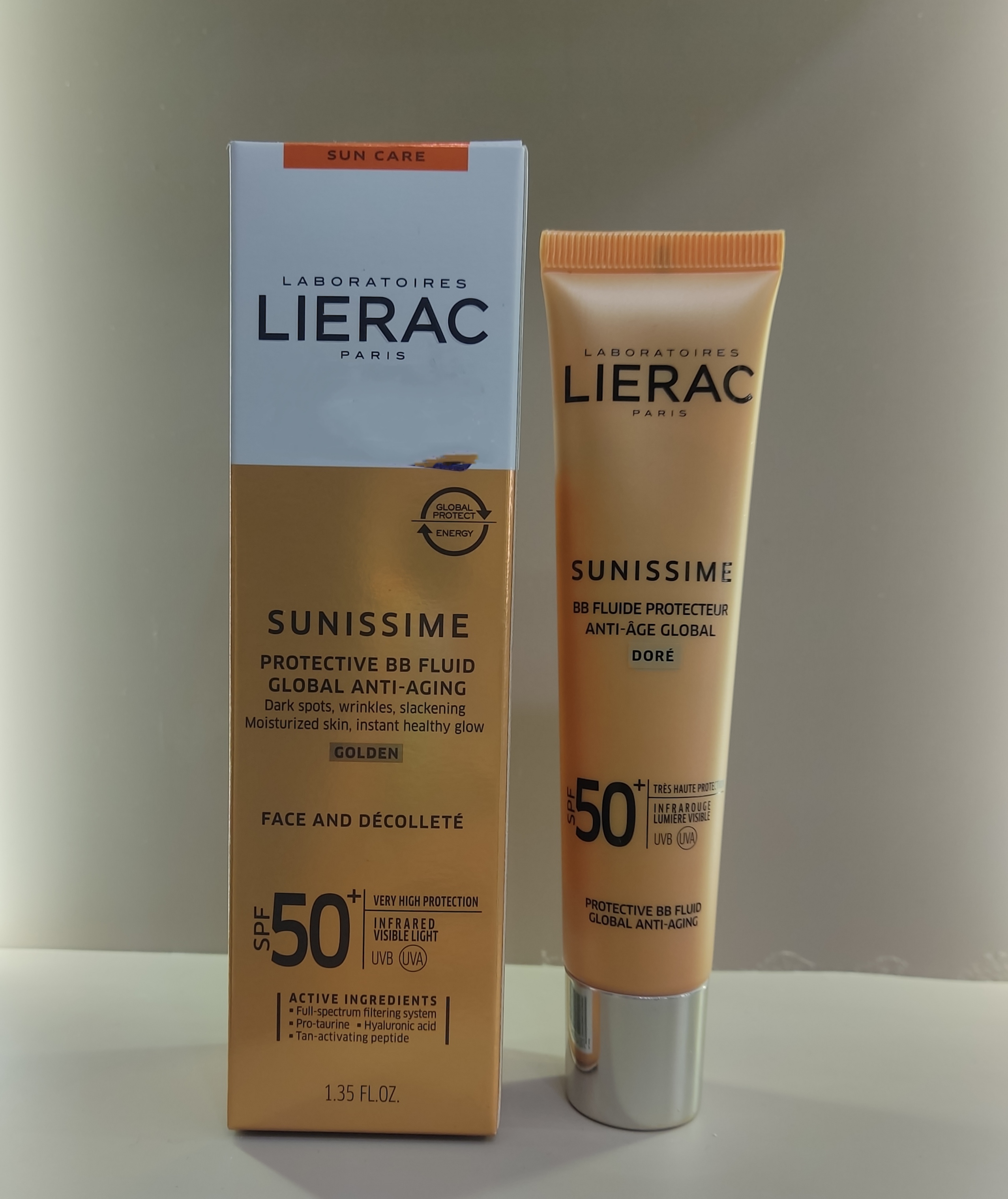 ضد آفتاب ضد چروک لیراک