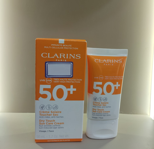 ضد آفتاب ضد لک کلارنس