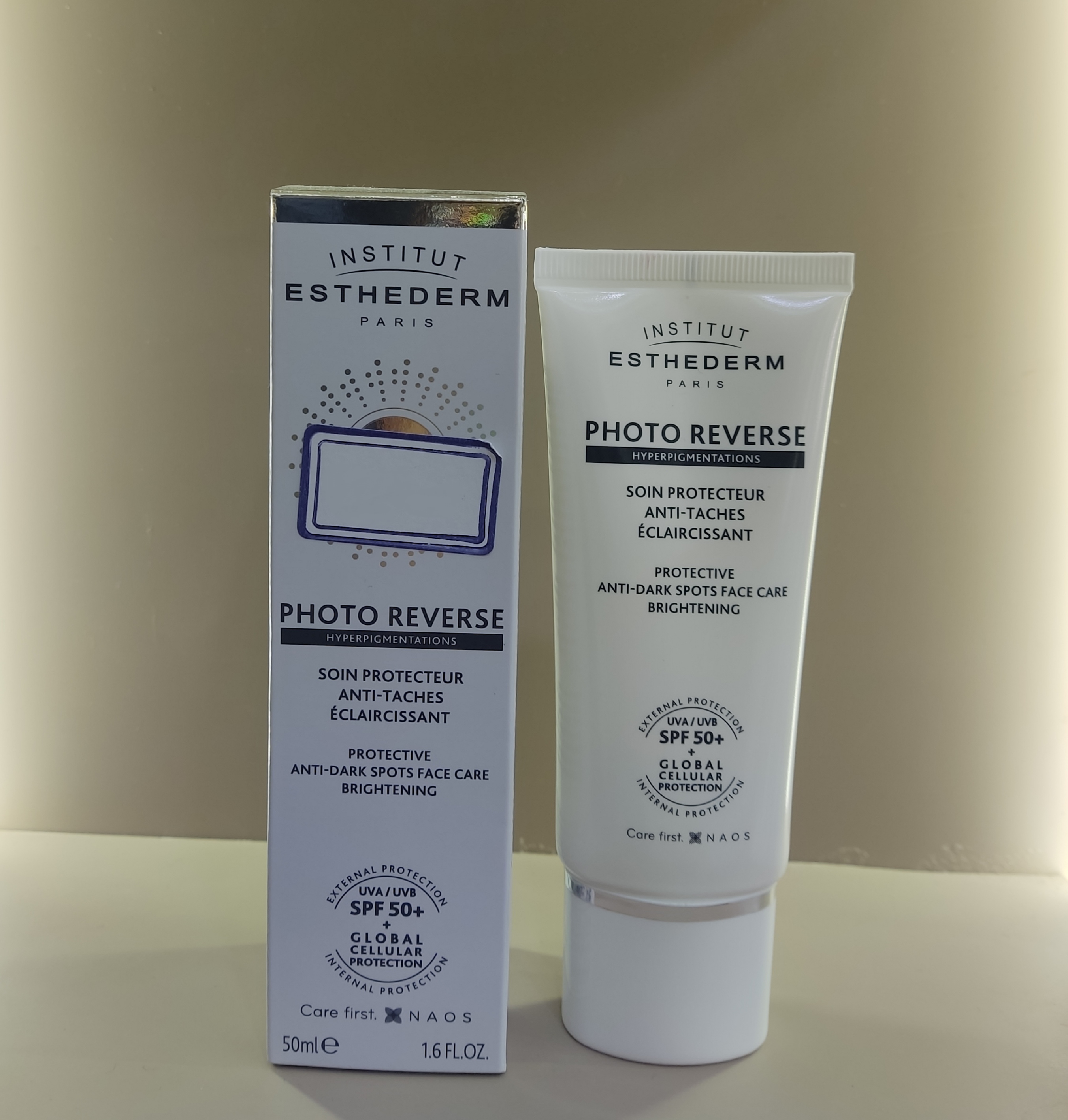 ضد آفتاب ضد لک استی درم