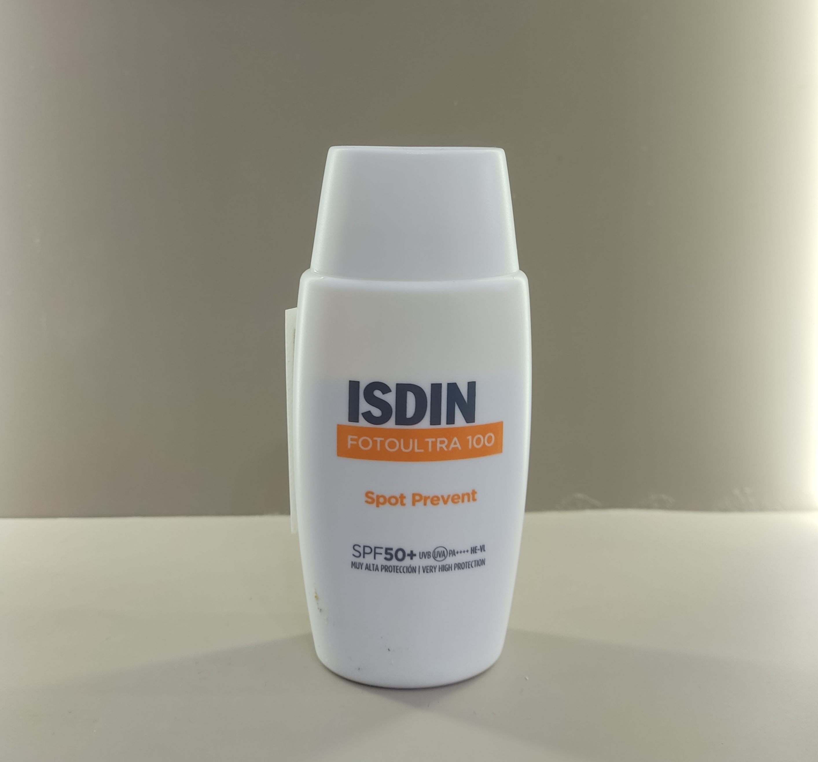 ضد آفتاب ضد لک یزدین (spot prevent)