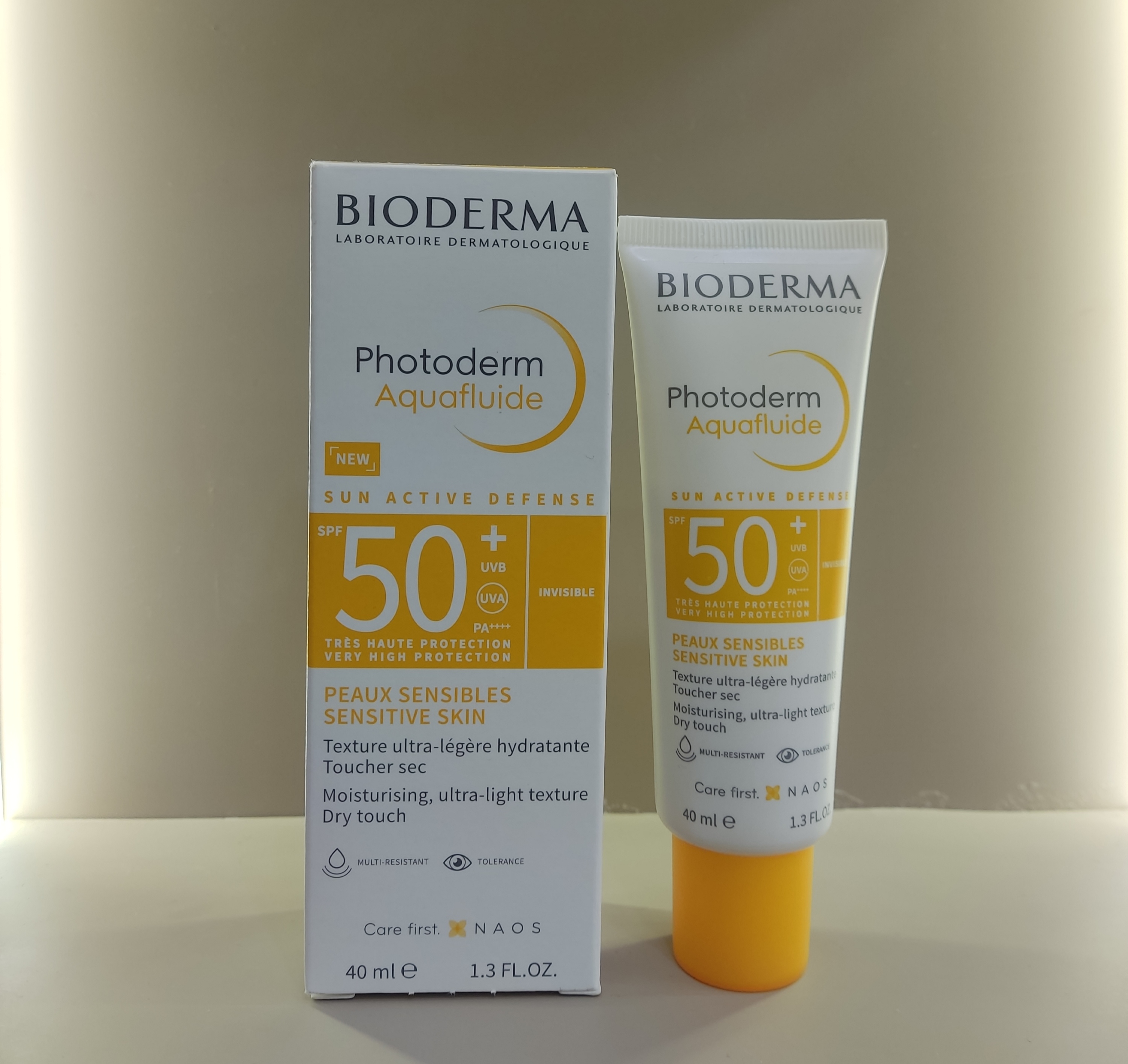 ضد آفتاب بیودرما