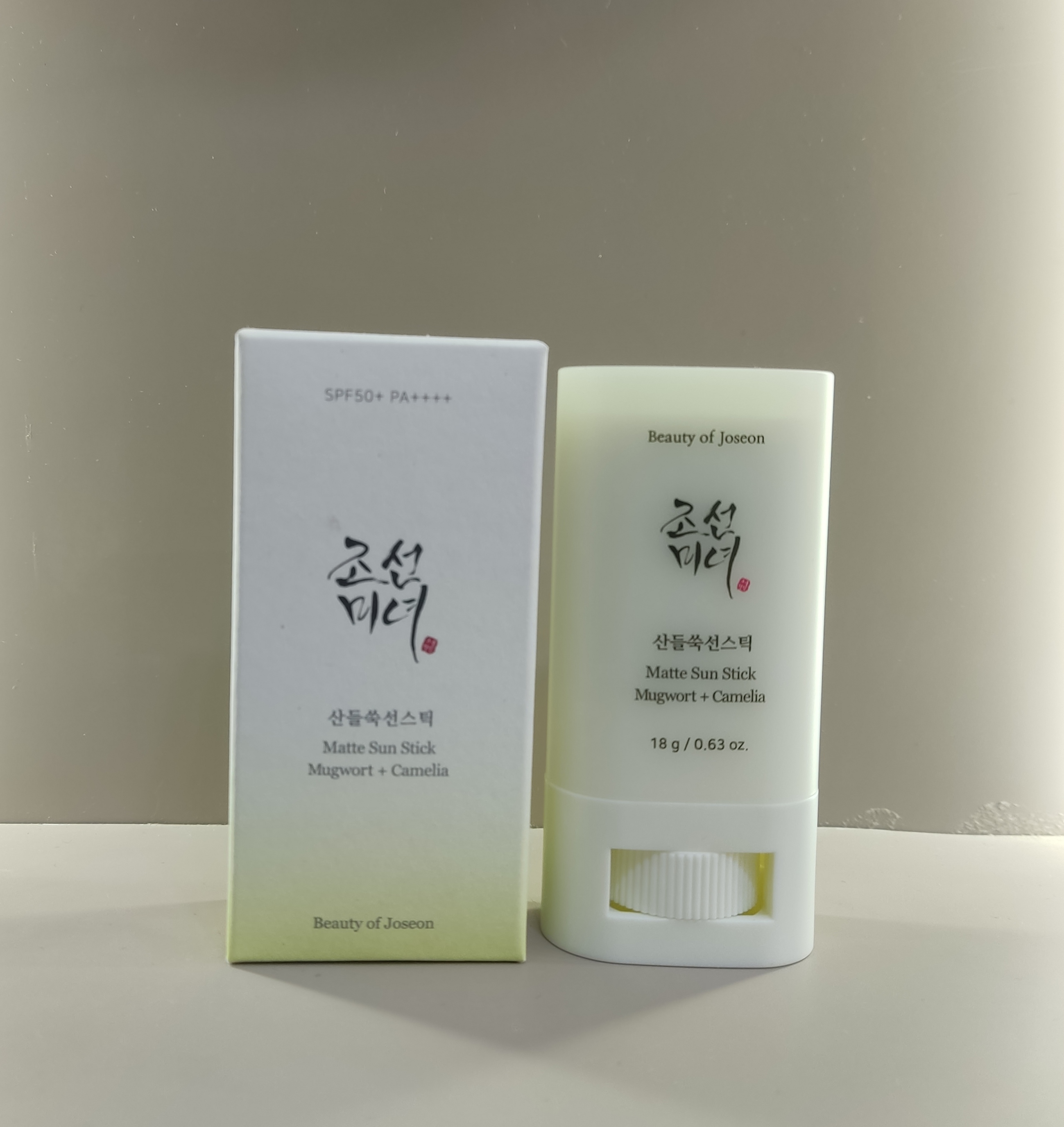 ضد آفتاب استیکی بیوتی اف چوسان