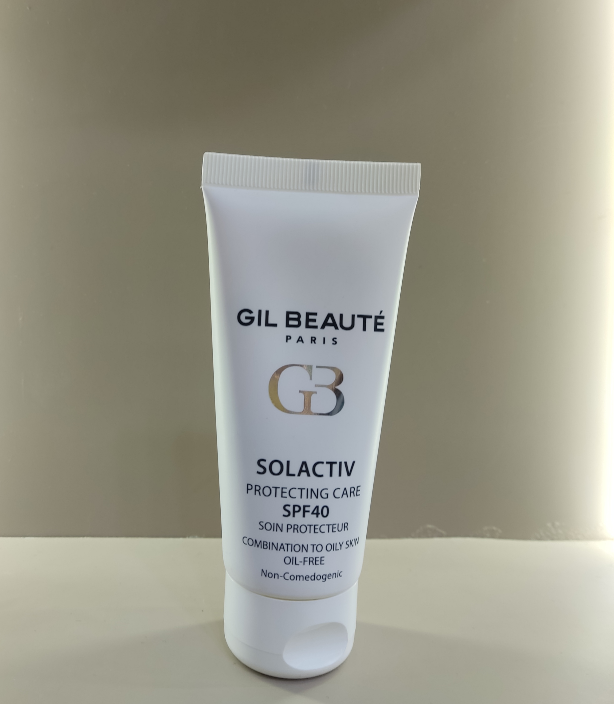 ضد آفتاب پوست چرب ژیل بوته