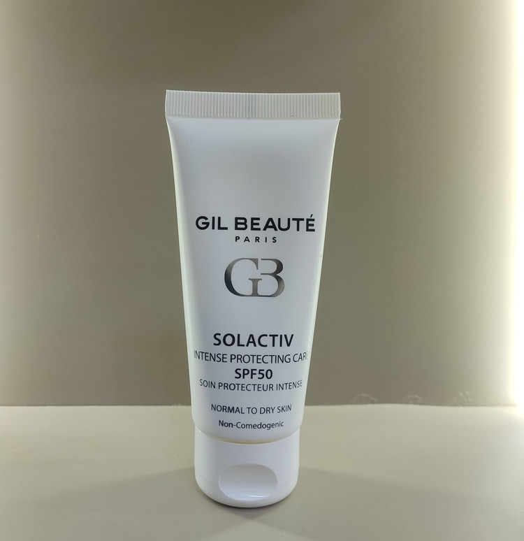 ضد آفتاب پوست خشک ژیل بوته