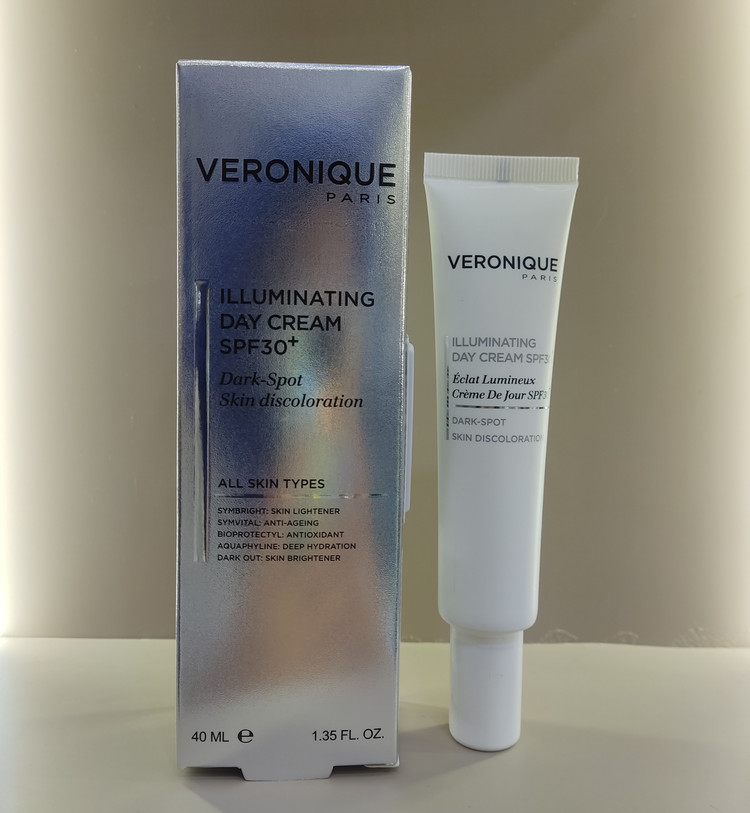 کرم روز بهبود دهنده لک SPF 30 ورونیک