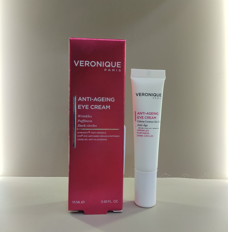 کرم بهبود دهنده چروک دور چشم ورونیک