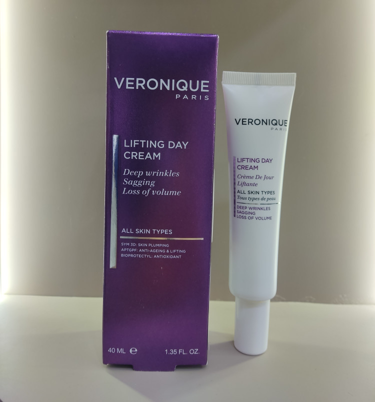 کرم لیفتینگ روز ورونیک