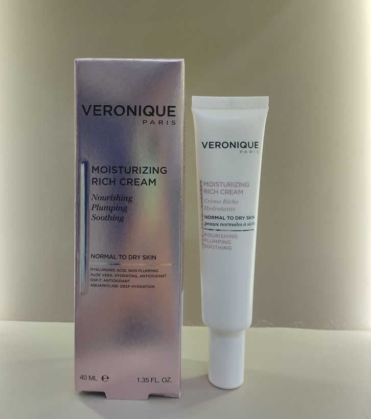 کرم مرطوب کننده ریچ ورونیک