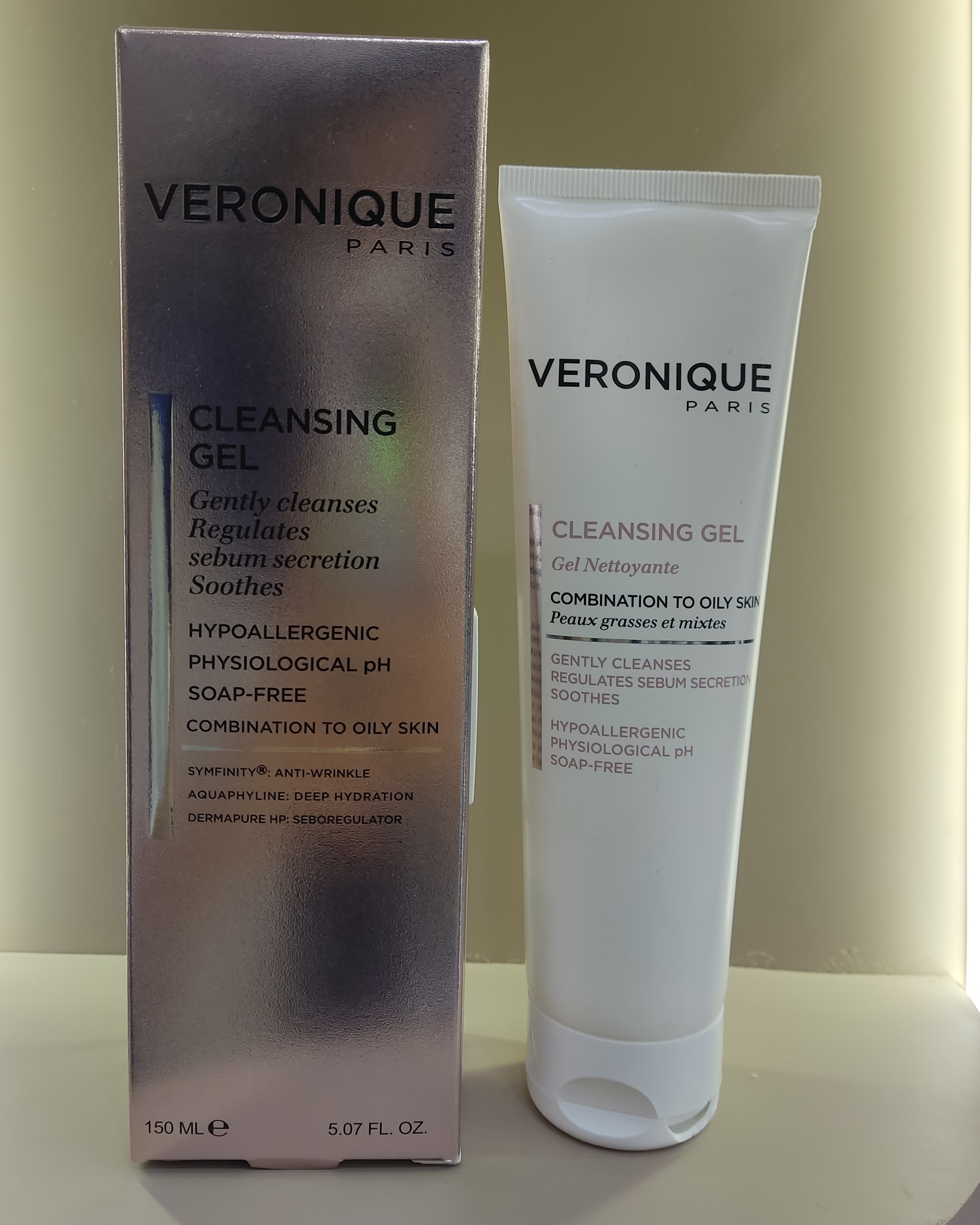 ژل شوینده ورونیک