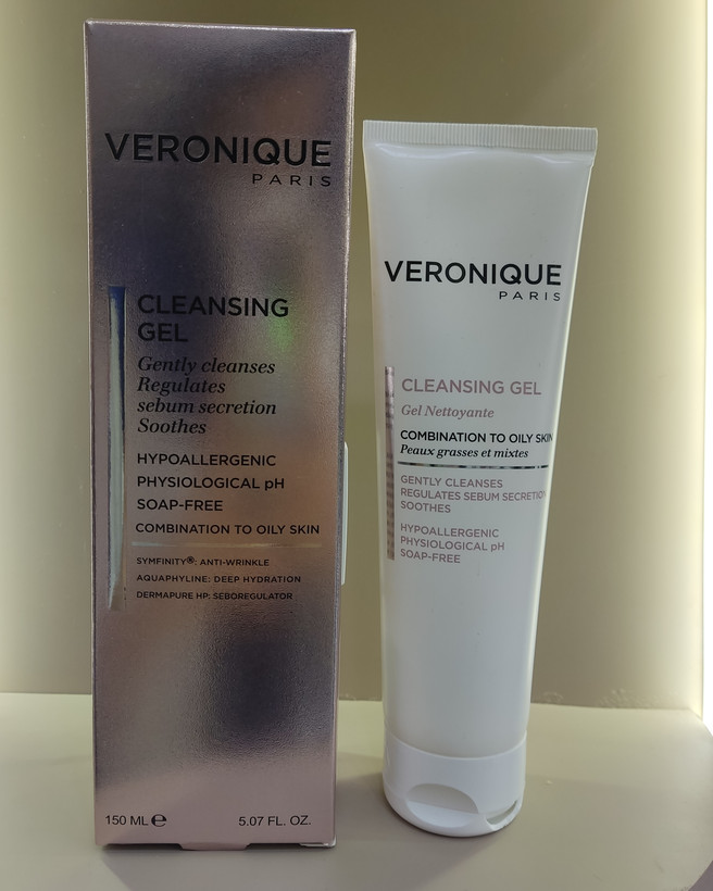 ژل شوینده ورونیک