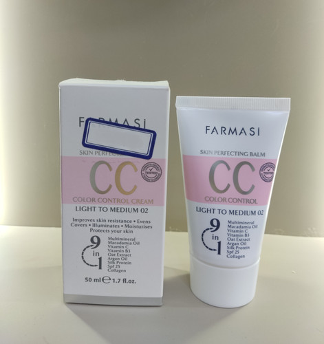 CC کرم فارماسی