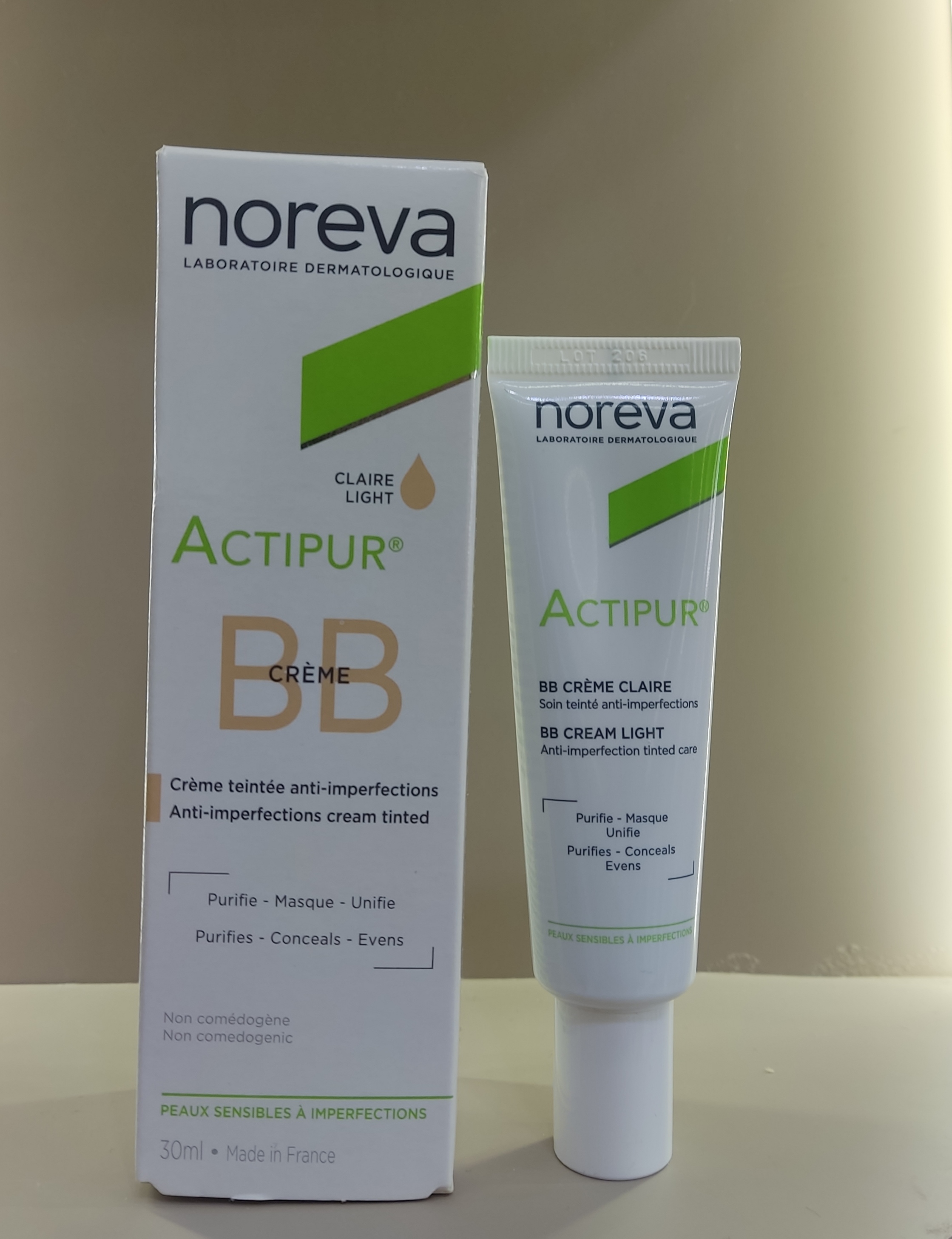 BB کرم نوروا