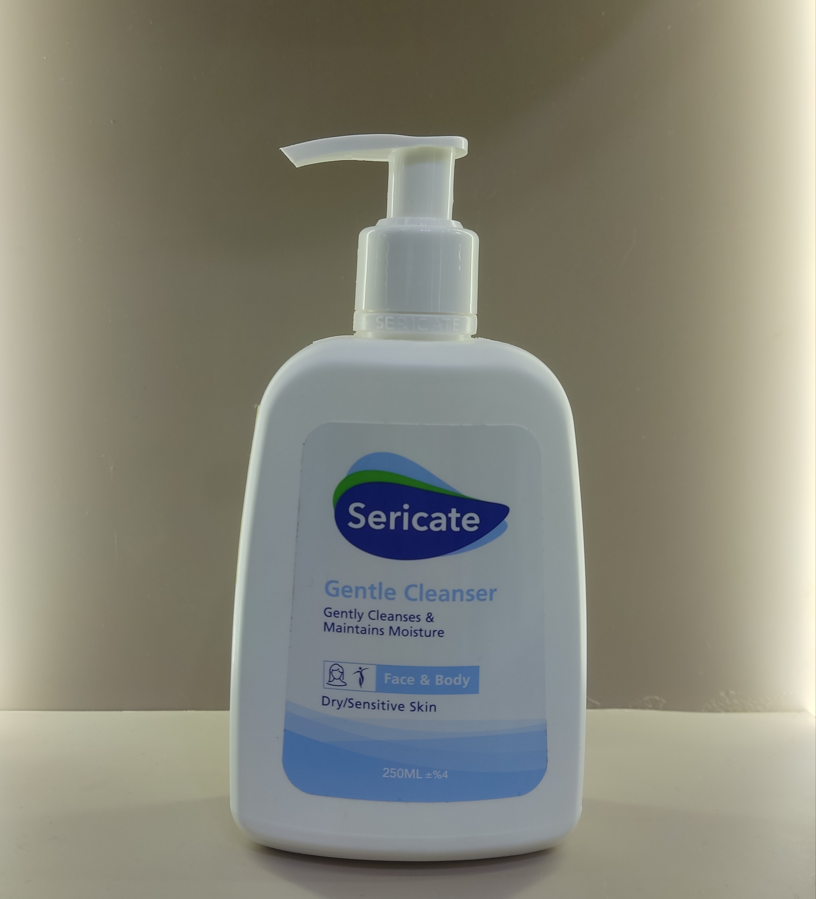 شوینده کرمی ملایم سری کیت