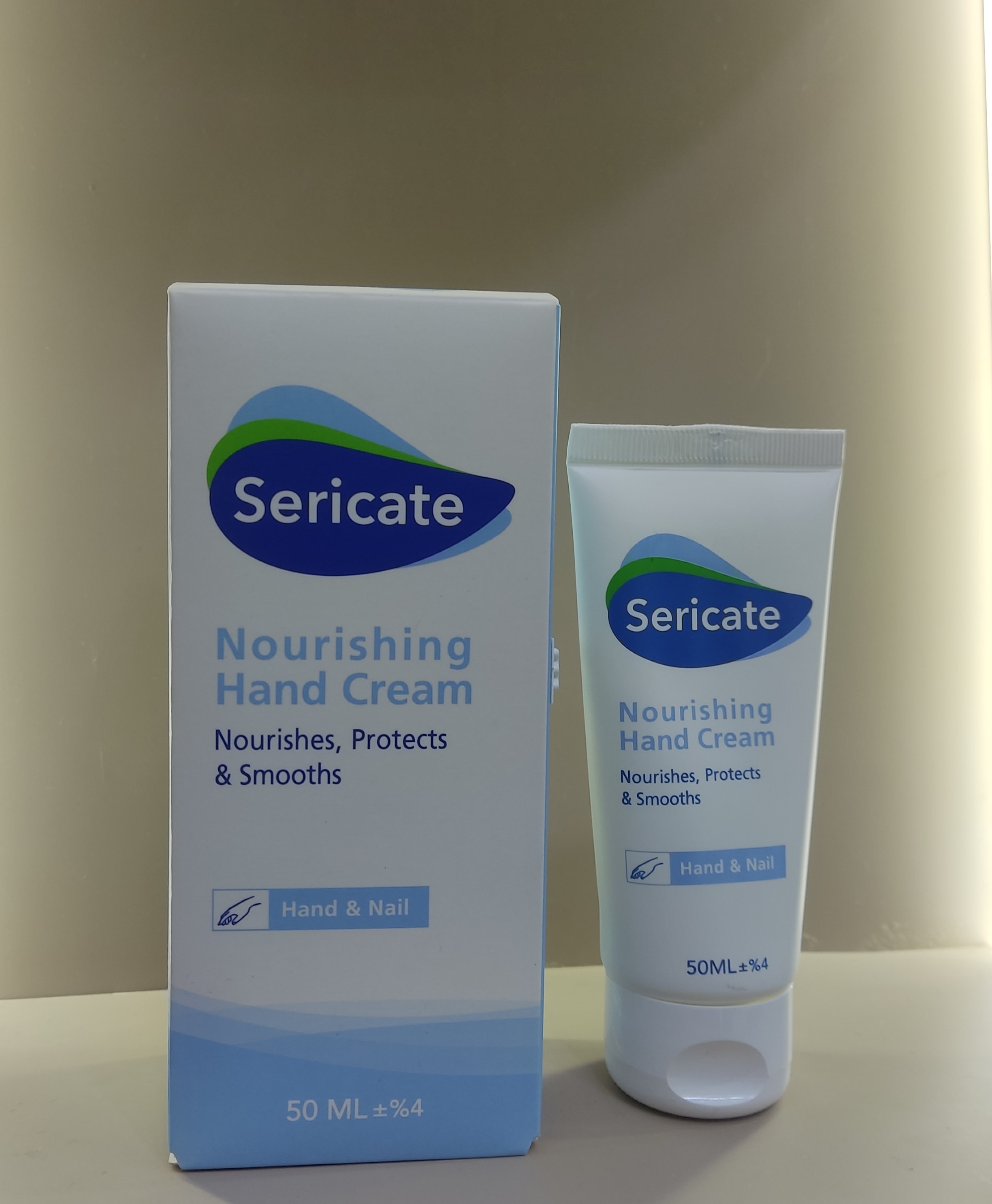 کرم مرطوب کننده دست سری کیت