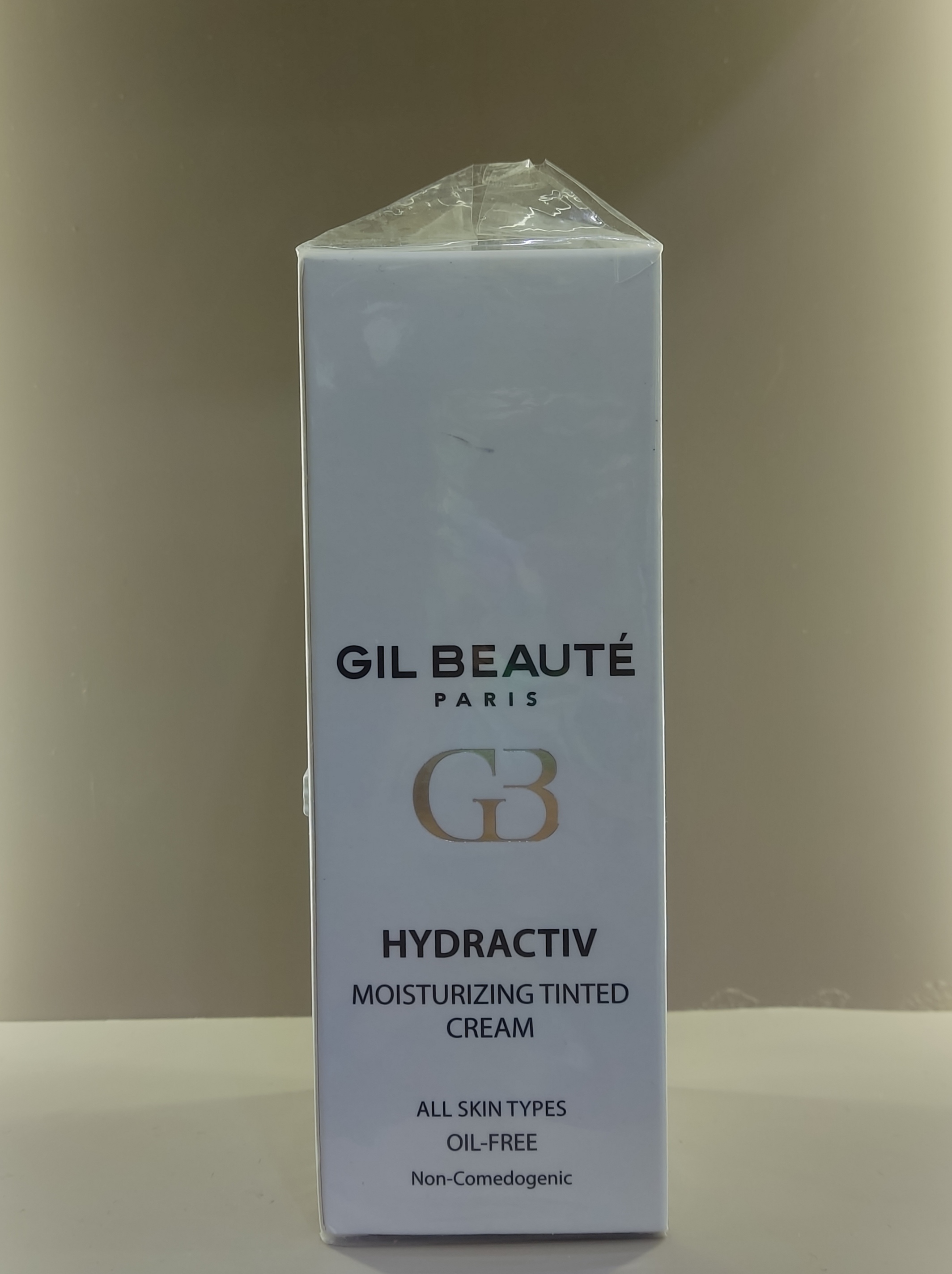 کرم مرطوب کننده رنگی ژیل بوته