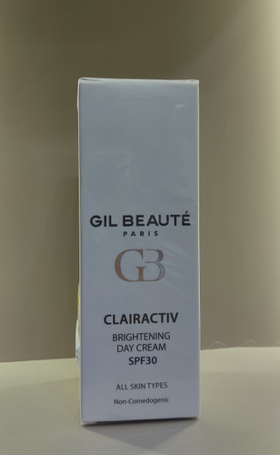 کرم روز روشن کننده صورت ژیل بوته