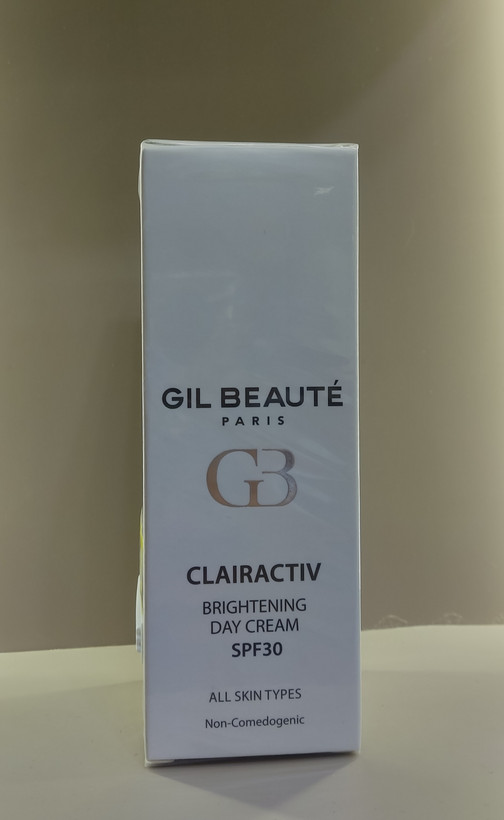 کرم روز روشن کننده صورت ژیل بوته