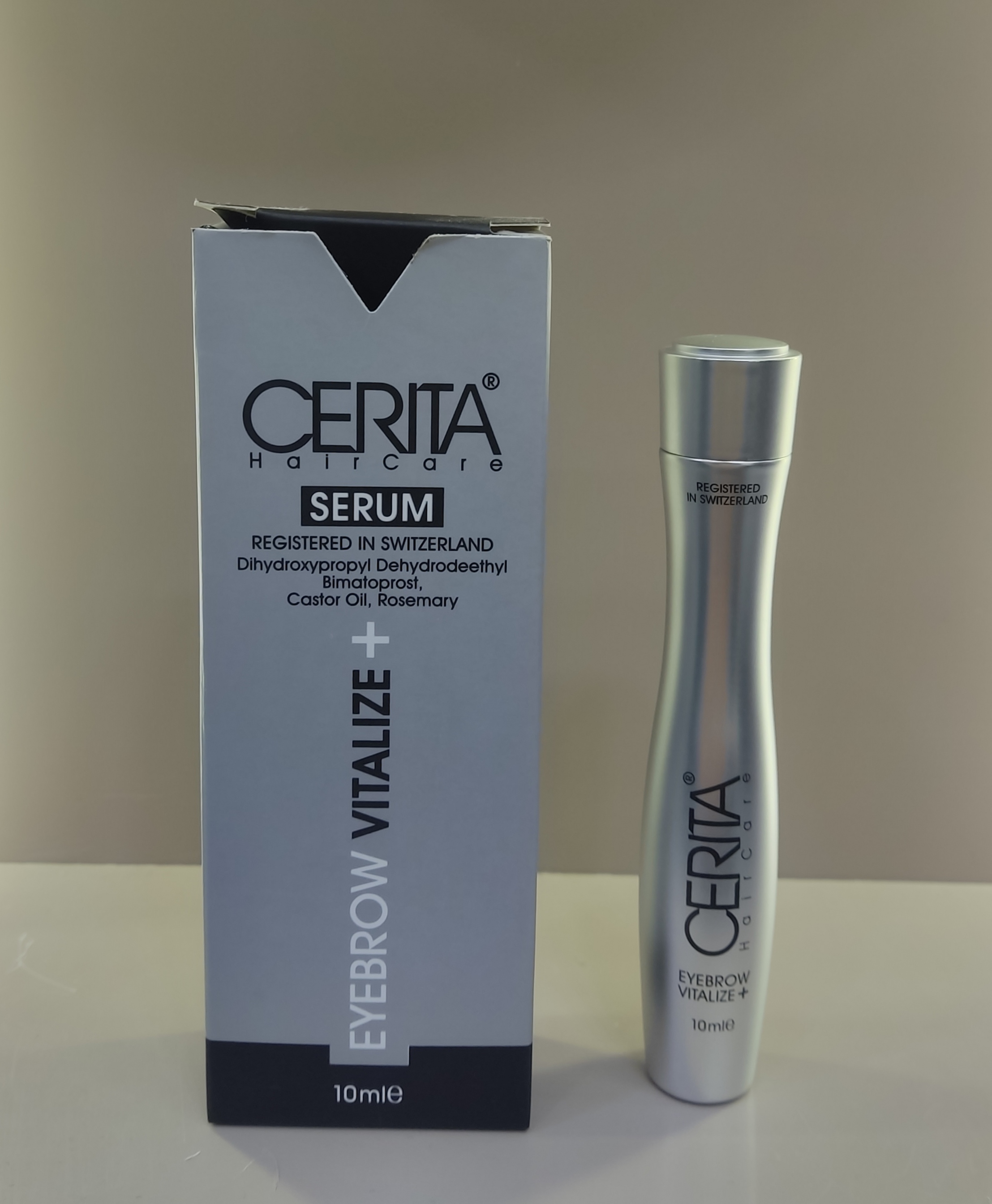 سرم احیا کننده ابروی سریتا