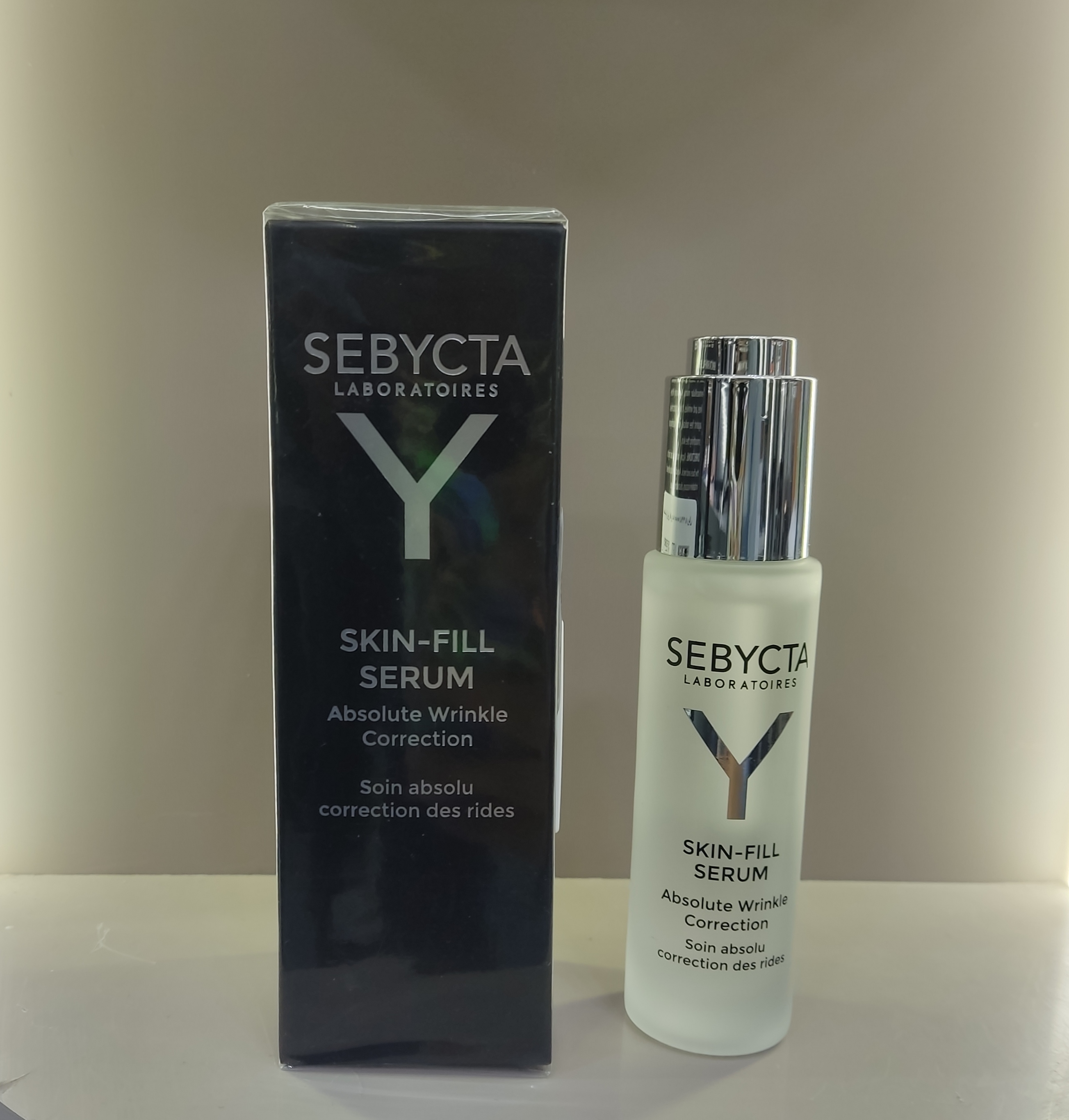 سرم پر کننده چروک صورت سبیکتا