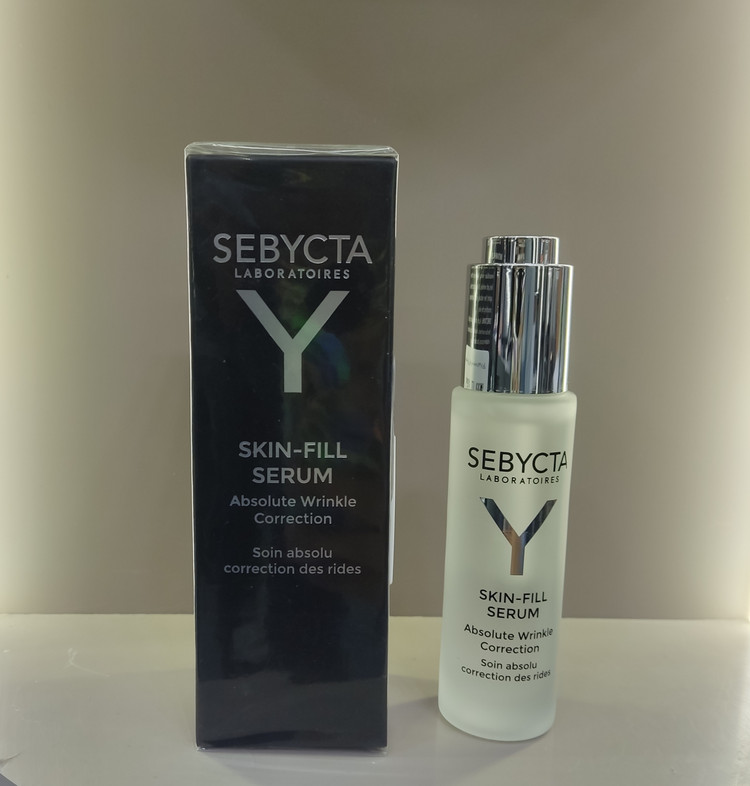 سرم پر کننده چروک صورت سبیکتا