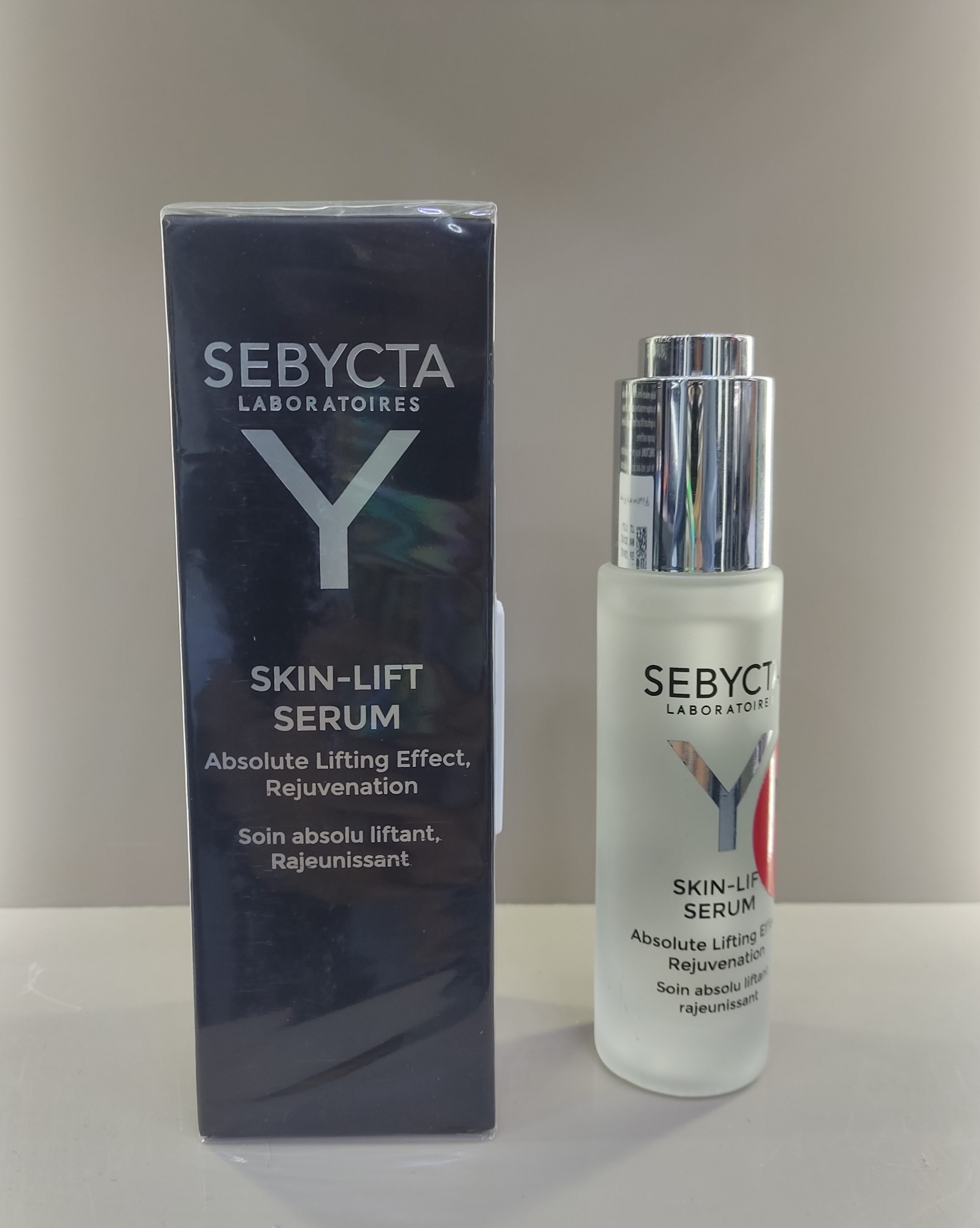 سرم لیفتینگ صورت سبیکتا