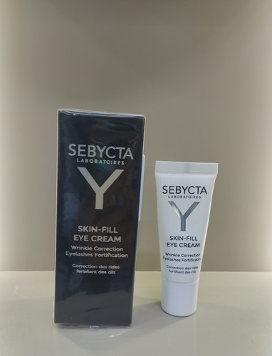 کرم پر کننده چروک دور چشم سبیکتا