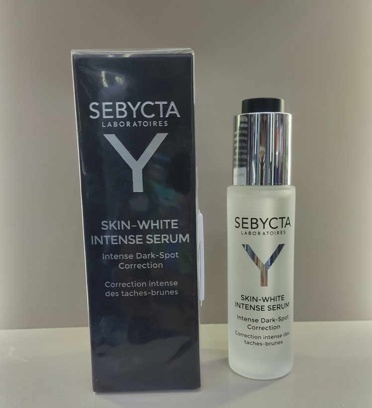 سرم بهبود دهنده لک صورت سبیکتا