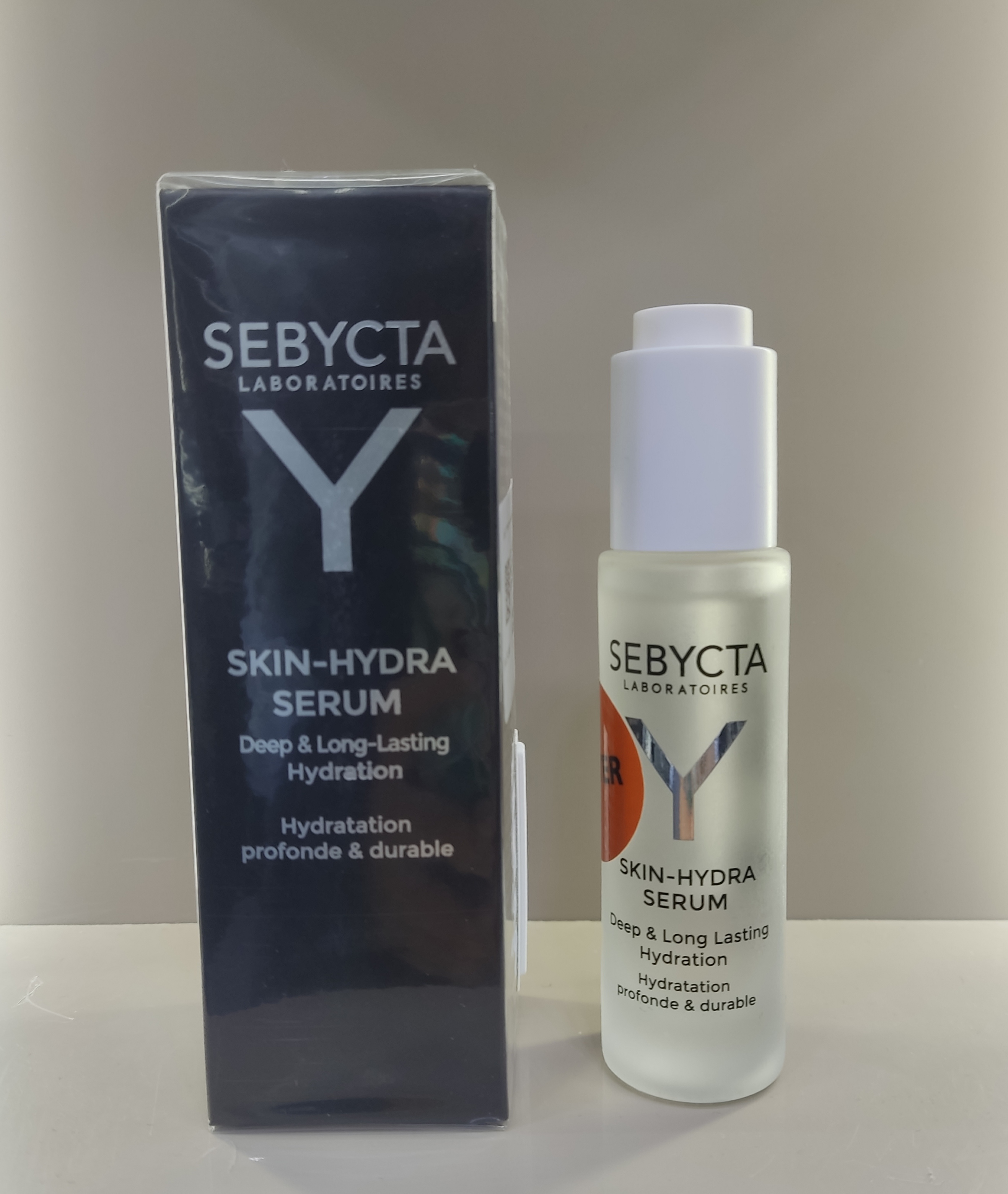 سرم آبرسان صورت سبیکتا