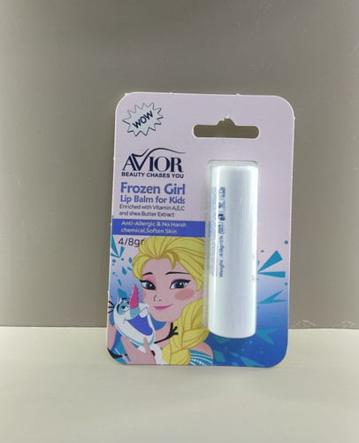 بالم لب کودک طرح فروزن