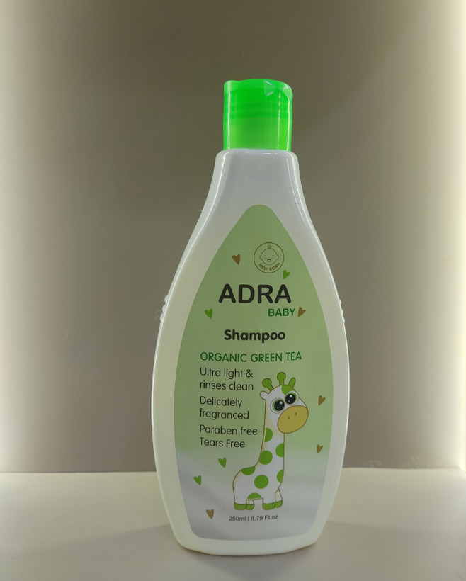 شامپو سر کودک آویور