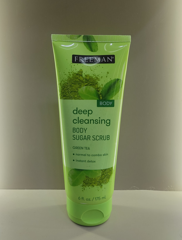 ماسک بدن اسکراب شکر فریمن