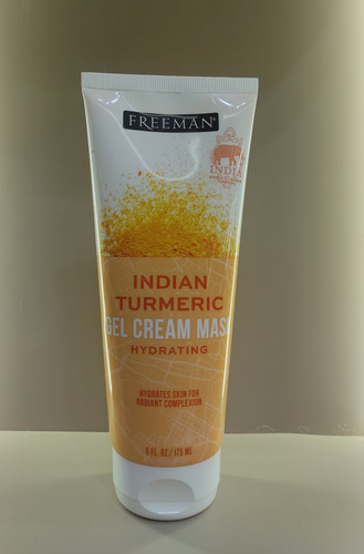 ماسک زردچوبه فریمن