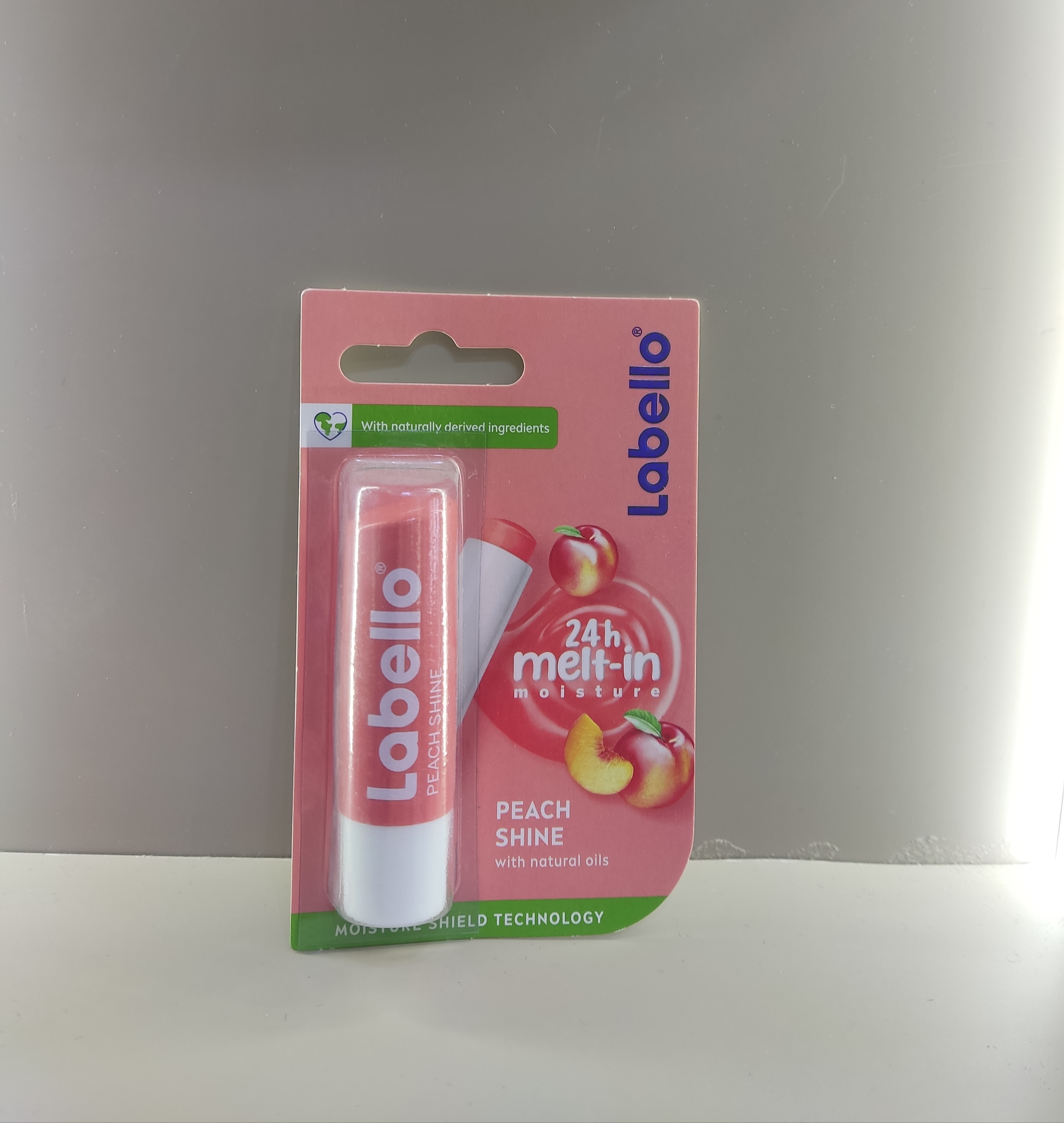 بالم لب لبلو با شاین هلو