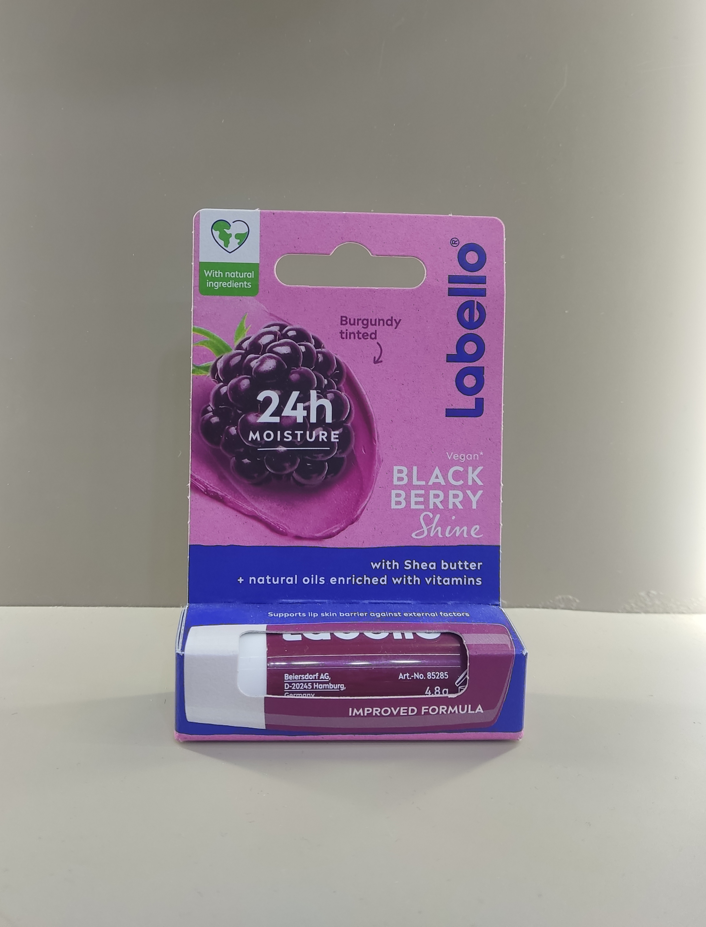 بالم لب لبلو با شاین بلک بری