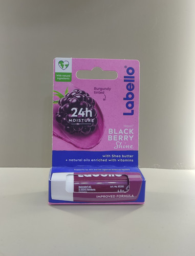 بالم لب لبلو با شاین بلک بری