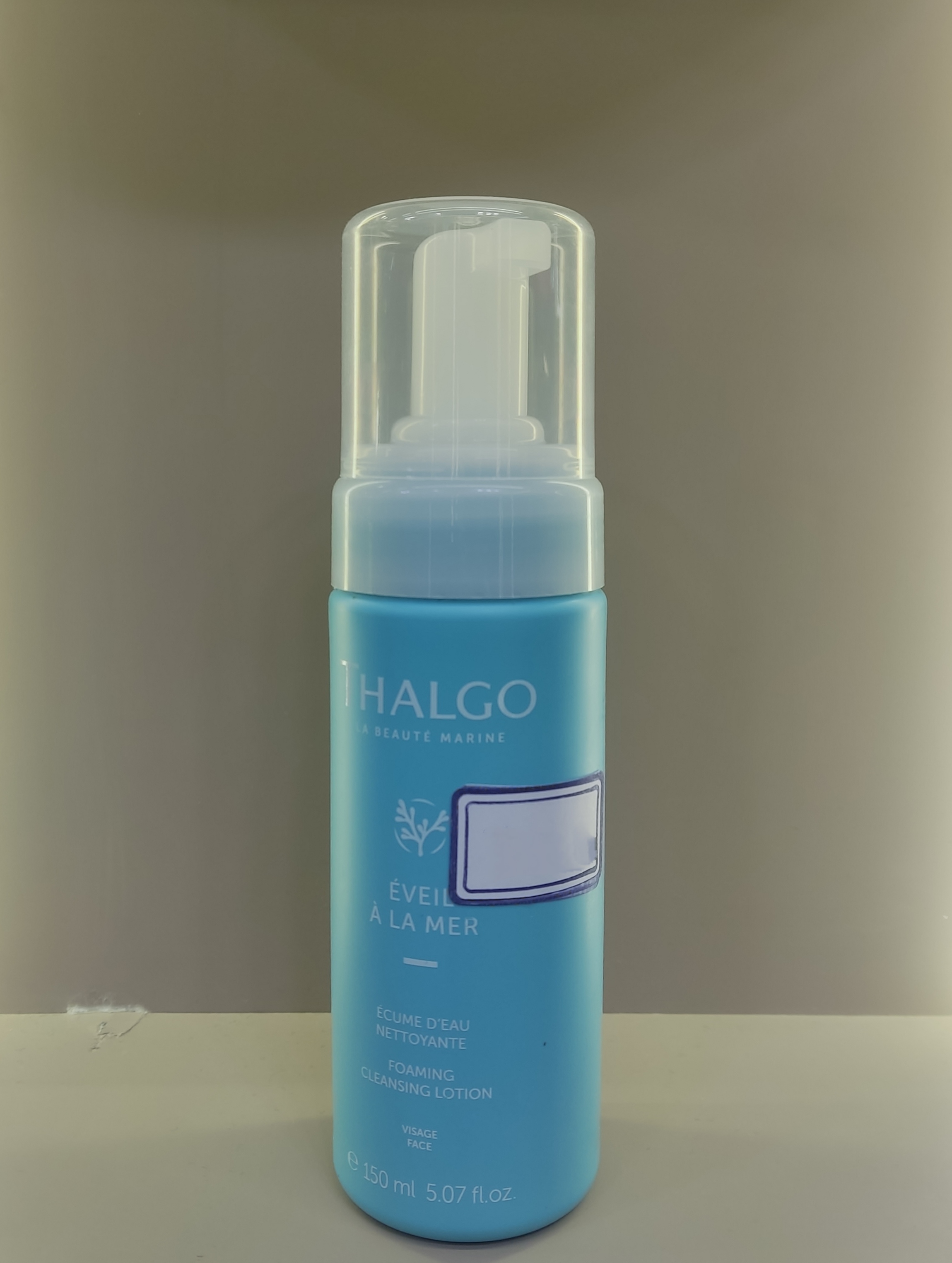 شوینده صورت فومی تالگو