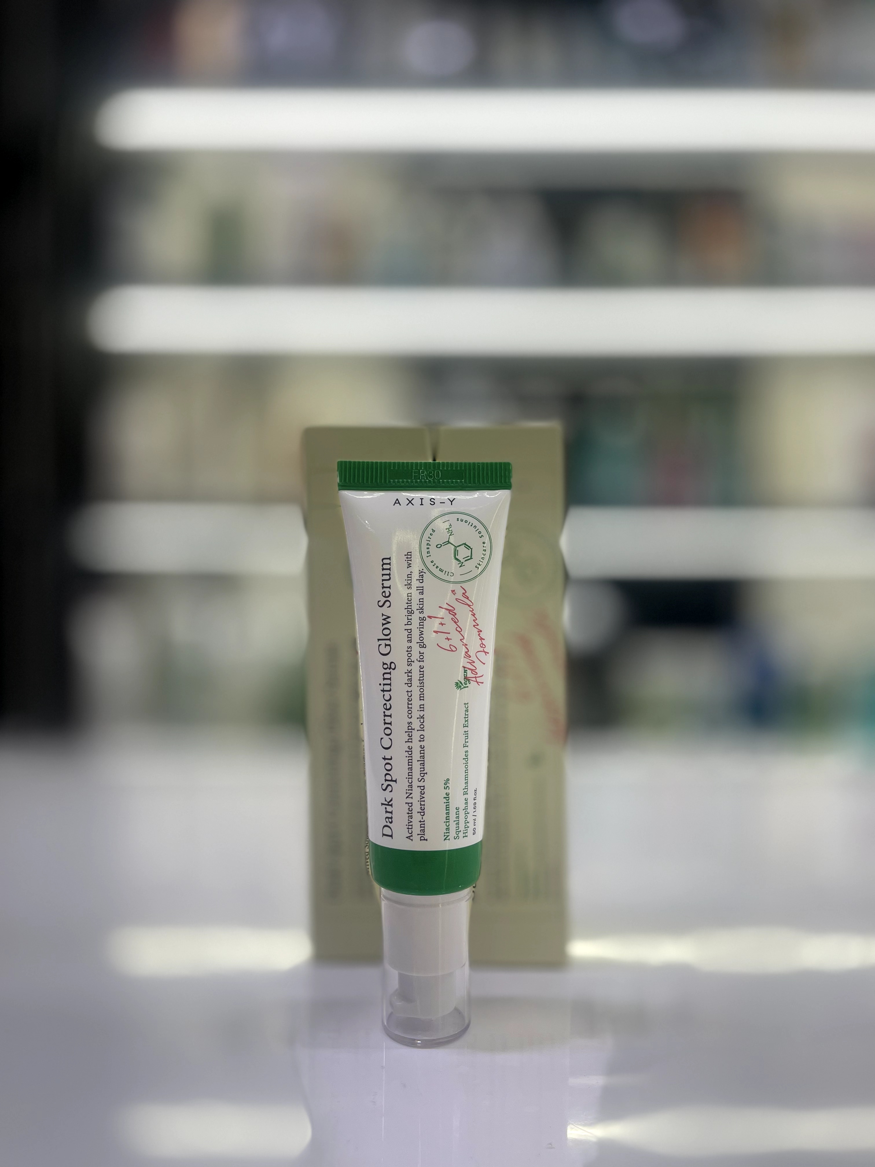 سرم ضد لک اکسیس وای