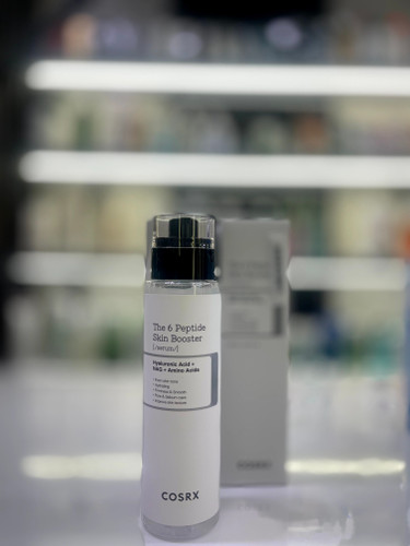 سرم 6 پپتاید کوزارکس