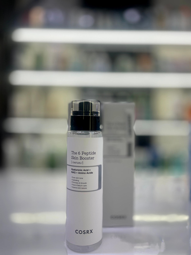 سرم 6 پپتاید کوزارکس