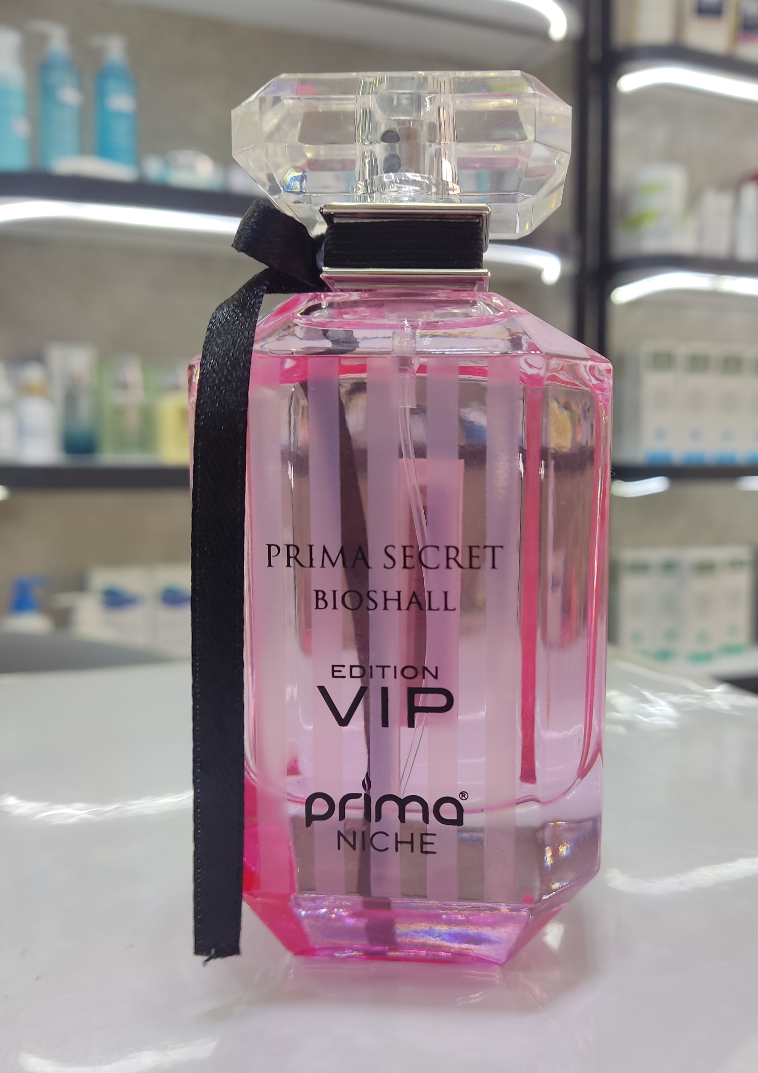 ادکلن ویکتوریا سیکرت بامبشل Prima secret bioshall
